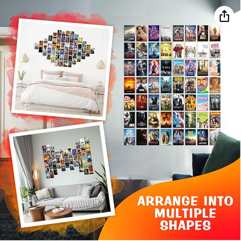 GodFather Movie Wall Poster